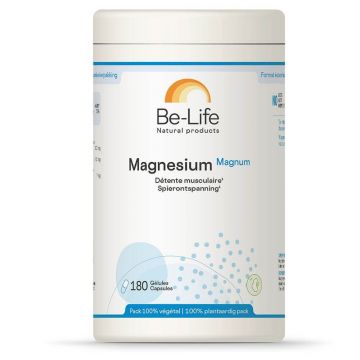 Be-Life Magnesium Magnum 180 capsule