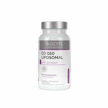 Biocyte Health Leq 10 Liposome 40 capsule