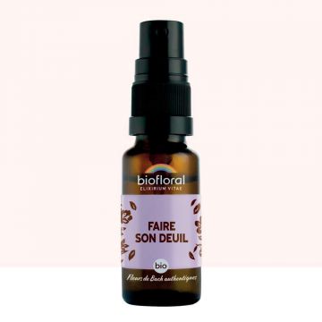 Biofloral face fiul unui om Bio 20ml