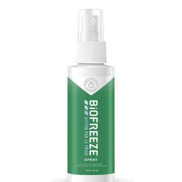 Biofreeze Spray cu acțiune la rece 118 ml