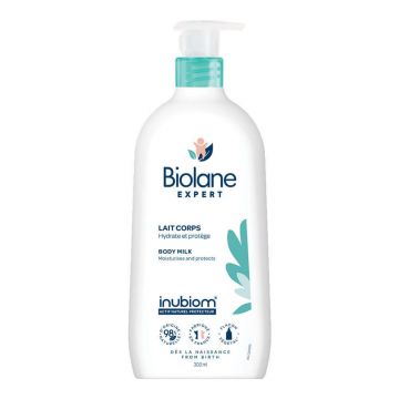 Biolane Expert Baby Lapte de corp Peaux Sensibles 300 ml