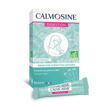 Calmosine Digestie Bio Calming Drink 12 Doze