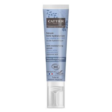 Cattier Sos Ser hidratant 30ml