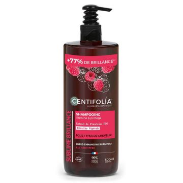 Centifolia Brillance Șampon Sublime Shine Pentru toate tipurile de păr 500ml