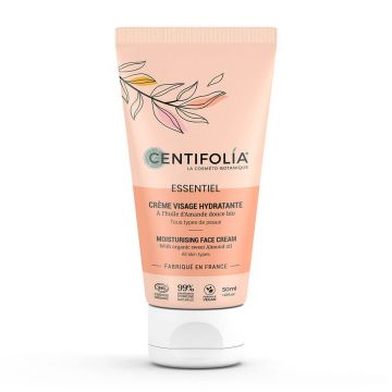 Centifolia Essentiel Cremă de față hidratantă Bio 50ml