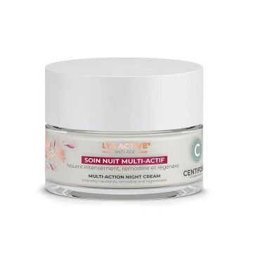 Centifolia Lys Tratament biologic activ Multi Actifa Night 50ml