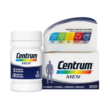 Centrum Men 30 comprimate