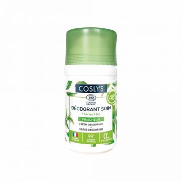 Coslys Organic Freshness Care Deodorant 50ml