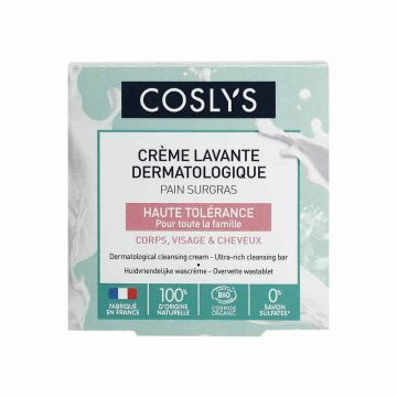 Coslys Superfat bread cremă de curățare față, corp și păr pentru întreaga familie 85g