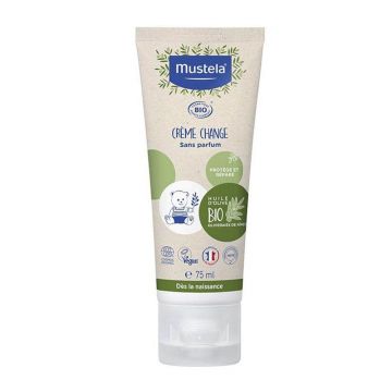 Crema Mustela Bio Des La Naissance 75ml