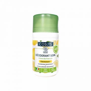 Deodorant energizant organic Coslys 50ml
