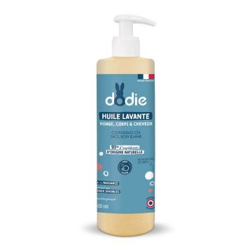 Dodie Baby Washing Oil 3 în 1 față, corp și păr 500ml