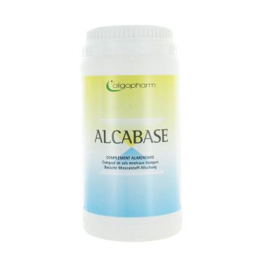 Dr. Theiss Naturwaren Alcabase pulbere 250g