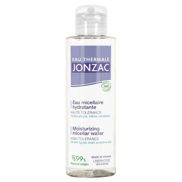 Eau thermale Jonzac Apă micelară organică hidratantă 100ml