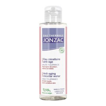Eau thermale Jonzac Sublimactive Apă micelară anti-îmbătrânire 100ml