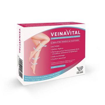 Effi Science Veinavital 30 capsule