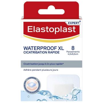 Elastoplast vindecare rapidă 43 x 65mm x8