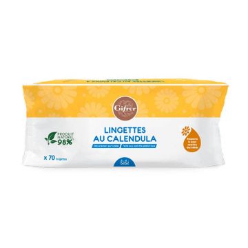 Șervețele Gifrer Calendula x70