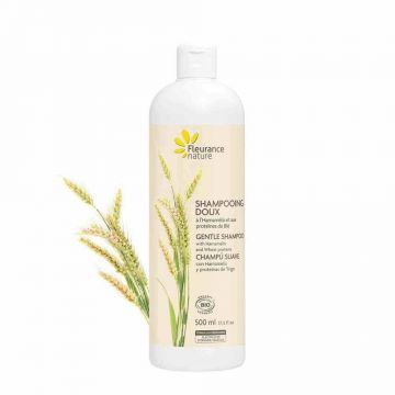 Fleurance Nature Șampon delicat cu hamamelis Bio 500ml