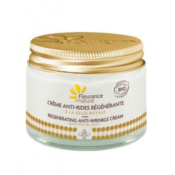 Fleurance Nature CREMĂ REGENERANTĂ ANTIRĂCIUNEA CU LAPTE DE REGE ORGANIC 50ml