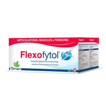 Flexofytol, 180 ovule, Tilman