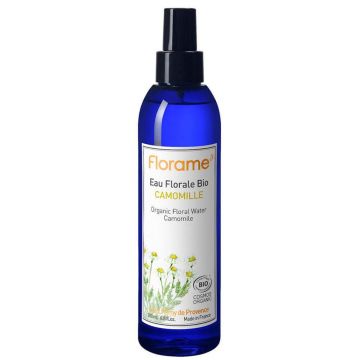 Florame Apă florală organică de mușețel 200 ml