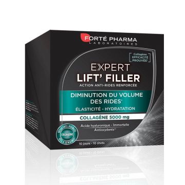 Forté Pharma Expert Beauté Lift-filler 10 fotografii de băut