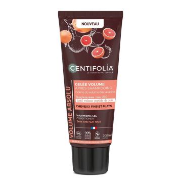 Gel de condiționare a volumului Centifolia 200 ml