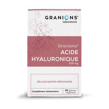 Granions Acid hialuronic 60 Capsule 200mg