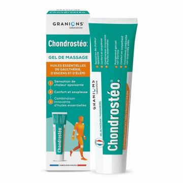 Granions Chondrosteo+ Gel de masaj 100 ml