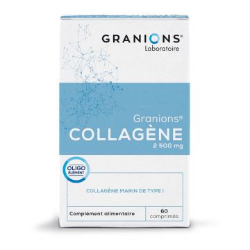 Granions Colagen 60 comprimate