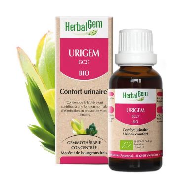 Herbalgem Gemmotherapy Complexes Urigem Bio Urinary Comfort 30ml