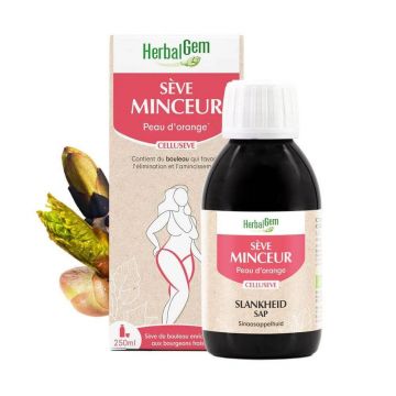 Herbalgem Sève Minceur Peau d'orange 250ml