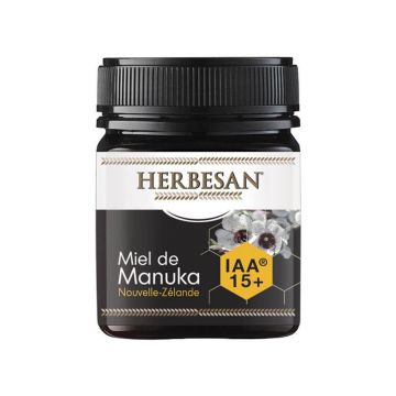 Herbesan Miere de Manuka IAA 15+ 250g