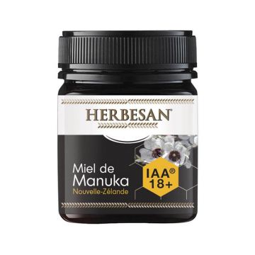 Herbesan Miere de Manuka IAA18+ 250g