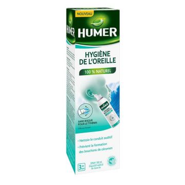 Humer Curățare urechi 100ml