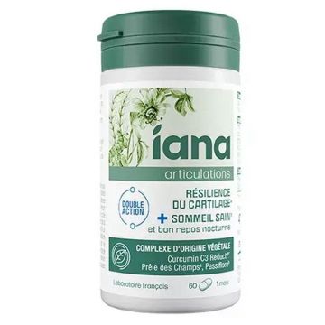 Iana Articulations Reziliența cartilajului și somnul 60 de tablete