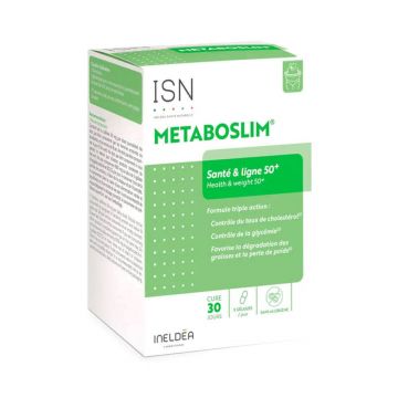 Ineldea Santé Naturelle Sănătate metabolică și linie 50+