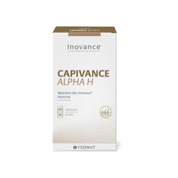 Inovance Capivance Alpha H 60 Capsule