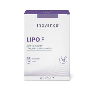 Inovance Lipo F+ 90 comprimate