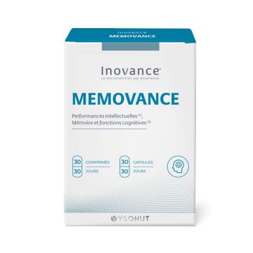 Inovance Memovance 30 comprimate + 30 capsule