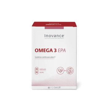 Inovance Omega 3 Epa+ 30 Capsule