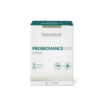 Inovance Probiovance Intestinal Flora D10 30 capsule