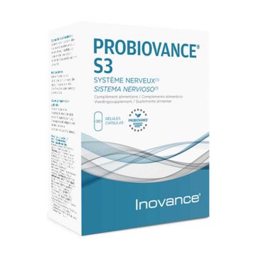 Inovance Probiovance Sistem nervos S3 30 geluri