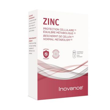 Inovance Zinc 60 comprimate