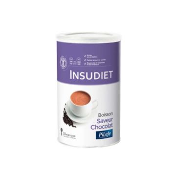 Insudiet Băutură cu aromă de ciocolată 300g