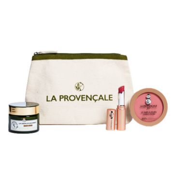La Provençale Healthy Glow Trousse 1PCE