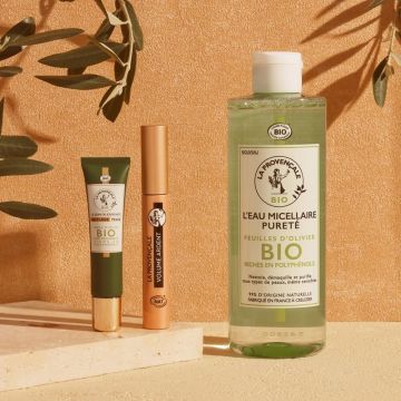 La Provençale Volume Ardent Rutină de îngrijire a ochilor și privire intensă 24h x1