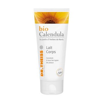 Lapte de corp Dr. Theiss Naturwaren Bio Calendula 150 ml