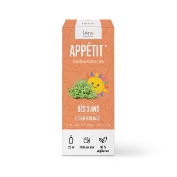 Lero Appetite 125 ml